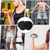DWFEYOI Grip Aids Weight Training, Grip Pads for Pull-Ups, for