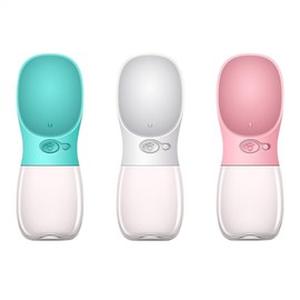 Portable Pet Water Bottle - Turquoise