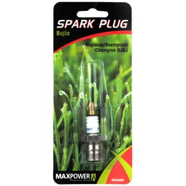 Maxpower 334055 Spark Plug For Chain Saws And Trimmers Replaces Champion DJ8J Autolite 2956