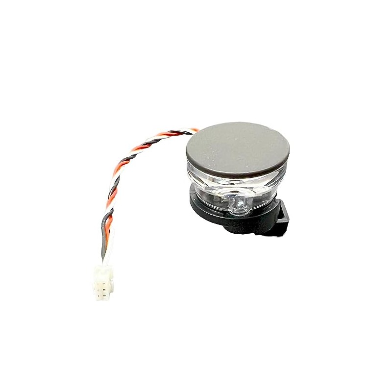 SCREENTRONICS Front Bumper IR Sensor Compatible Replacement for iRobot Roomba