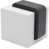 WAGNER Floor Door Stopper Concrete Cube Medium 40 x 45
