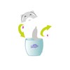 Mister Magic Refrigerator Odor Absorber – Fridge Deodorizer, Long Duration,