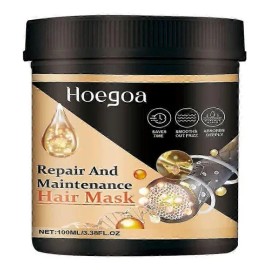 Mascarilla Capilar Reparadora Con Queratina Y Colágeno 100ml