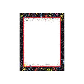 Great Papers!® membrete para fiesta, 8.5 x 11 pulgadas, 80 unidades (2020018)