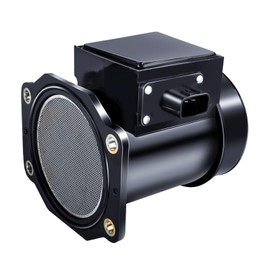 FAERSI Sensor de flujo de aire masivo 22680-31U00 2268031U00 Reemplazo para Maxima Infiniti I30 J30 Q45, 1995 1996 1997 1998 1999 Maxima 3.0L, 1996-1999 I30 11111111995-1997 J30 3.0L, 1997-2000 2001