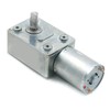 EATAKWARD High Turbo Geared Motor, 12V Motor Engine Geared Motor