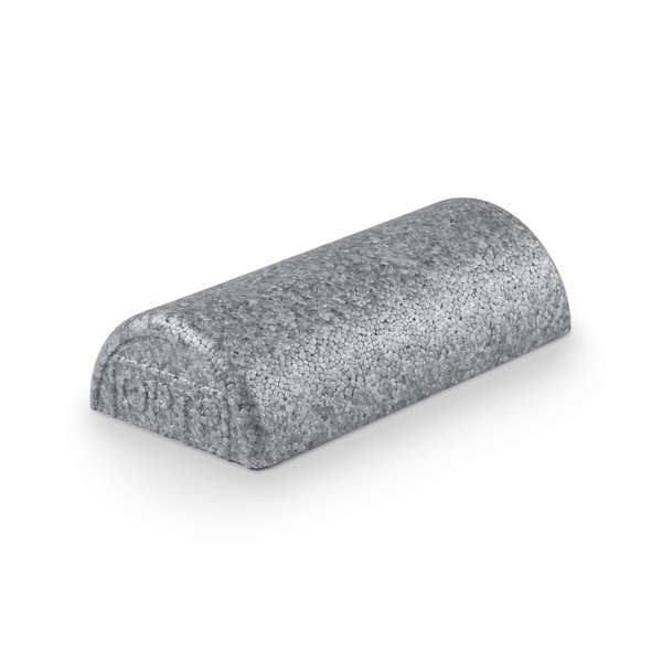 OPTP Silver AXIS Foam Roller - Moderate Density 12 x 3 Inches WAXH123