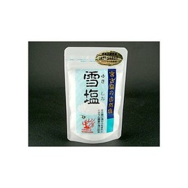 "Snow Salt" 4.2 oz (120 g) of Miyakojima, Okinawa Prefecture, the world's best minerals made from crystallization of seawater