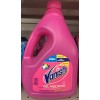 VANISH Oxi Action Pink STAIN REMOVER LIQUID Safe on Colours