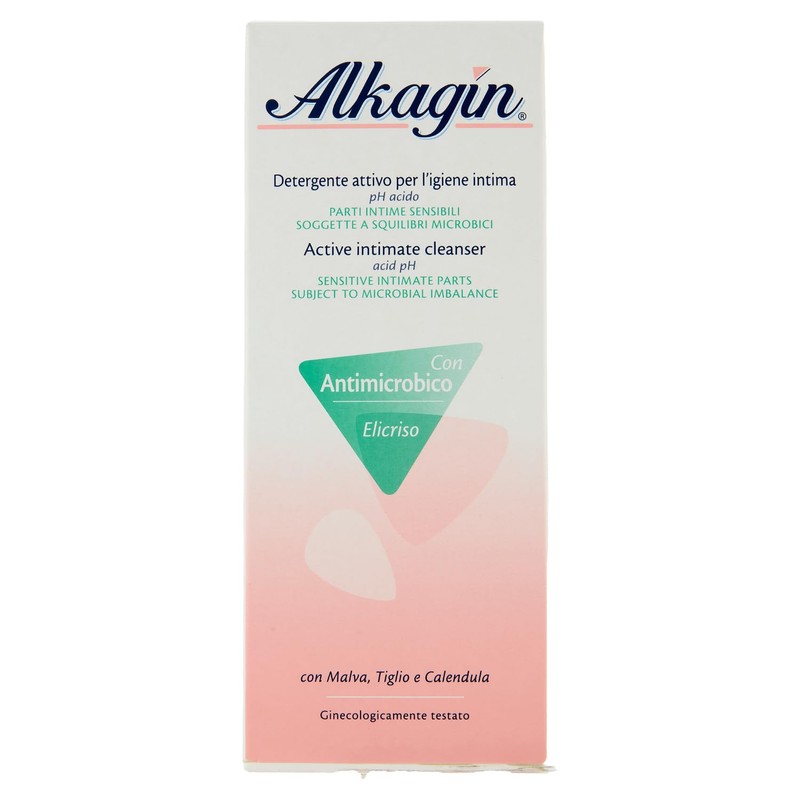 Alkagin Det Intimo ATT 250 ml