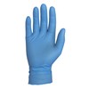 Ruvigrab - 100 x Blue Nitrile Disposable High Strength Work