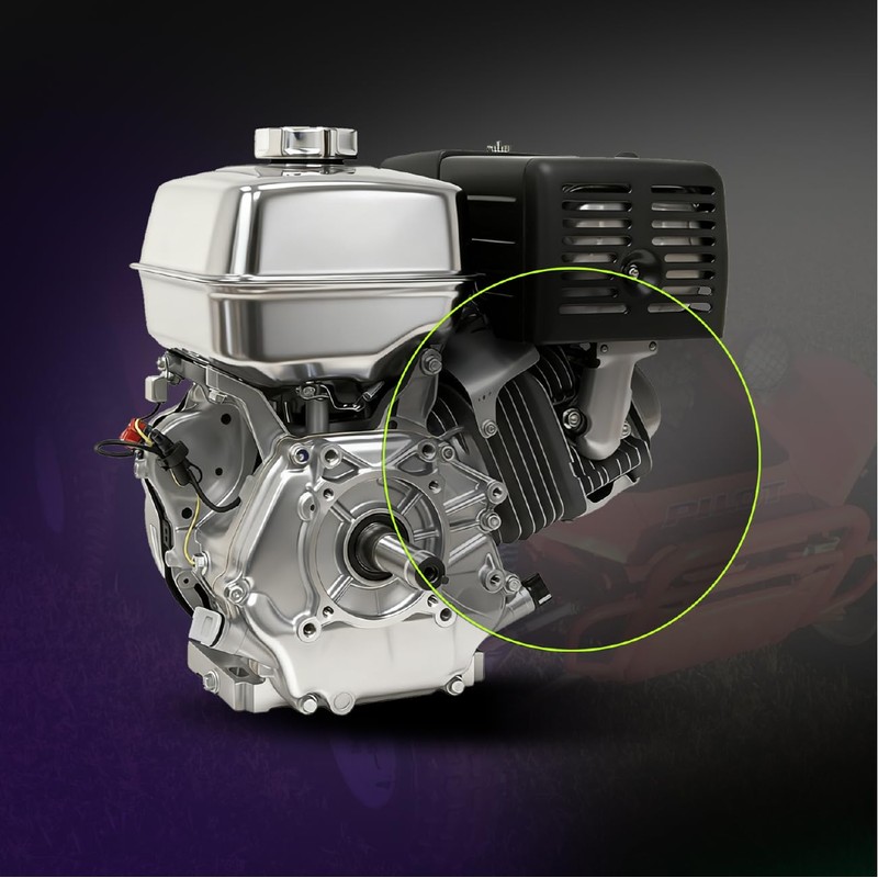 Cylinder Head for Honda GX240 GX270 8-9HP Engine
