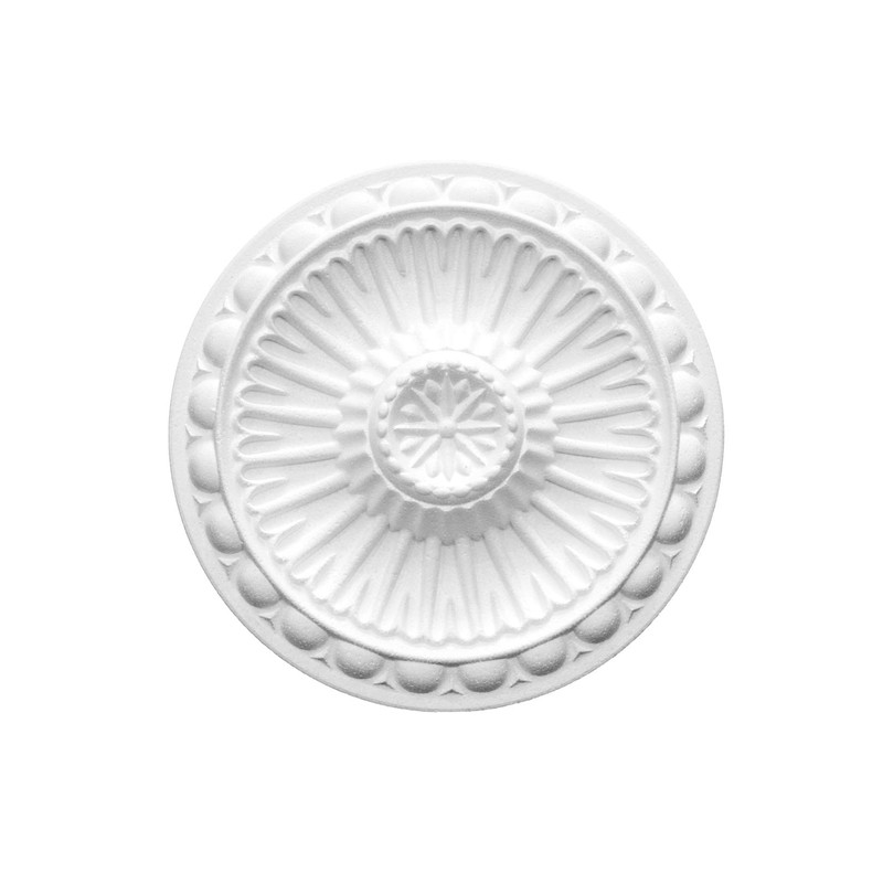 MARBET DESIGN Stucco Rosette Made of EPS Styrofoam - Ceiling