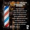 REVUELE MEN CARE SOLUTIONS GEL DE AFEITADO CALMANTE PARA PIEL