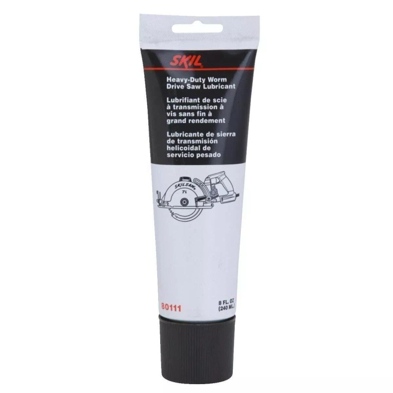 SKIL 8Oz Worm Drive Saw Oil