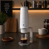 ShanSon Adjustable Coffee Maker Stand,Height Adjustable Espresso Machine & Pour