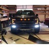 iJDMTOY LED Light Bar Fog Lamp Kit Compatible With 2017-up