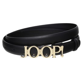 Joop! 2.0 cm Fashion Women's Belt W110 Black, black
