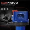 A-Premium (Blue) Engine Ignition Coil Pack Compatible with Honda CR-V