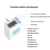 Digital Irrigation Timer Switch Drip Irrigation Watering MicroSpray Automatic Smart