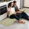 KIMODE Kitchen Anti Fatigue Mats, Farmhouse Kitchen Rugs Sets of