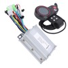 LH100 24V Electric Scooter Motor Controller EBike 2 in1 LCD