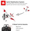 VOLANTEXRC Remote Control Airplane Mini TRAINSTAR 2.4GHz RC Plane with