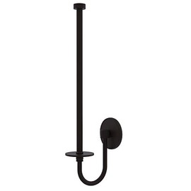 Allied Brass 1025U-ORB Skyline Collection Wall Mounted Paper Towel Holder, Oil Rubbed Bronze