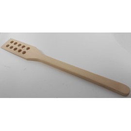 Pulp Optimum Mixing Paddle 60 cm Beech Wood in 20 and 30 Litre Pots