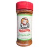 Dad’s Seasonings Jalapeño Lime Rub & Seasoning - Spicy BBQ