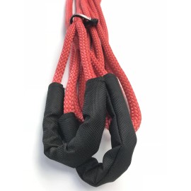 Zombie Choker 3/4" x 20' Kinetic Recovery Tow Rope 19,000 Lbs