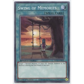 Swing of Memories - SGX3-ENB16 - Common - 1st Edition