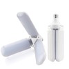K JINGKELAI 45W LED Bulbs Super Brighter 45W Ceiling Fans