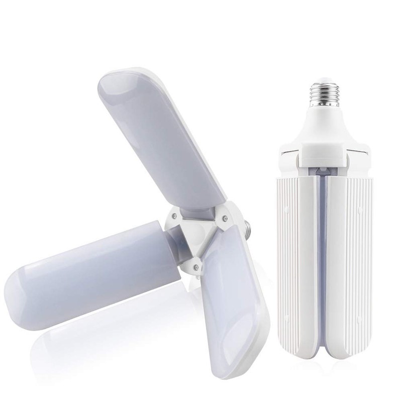 K JINGKELAI 45W LED Bulbs Super Brighter 45W Ceiling Fans