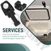 YAQINGMY Cooler Cam Latch Compatible with Bir-d Dog, Fatb-oy, OV-O,