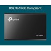 TL-PoE150S 802.3af Gigabit Power Over Ethernet PoE Injector Adapter. |