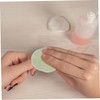 Healeved Sets Reusable Makeup Removal Pads Pattern Facial Cleaning Pads