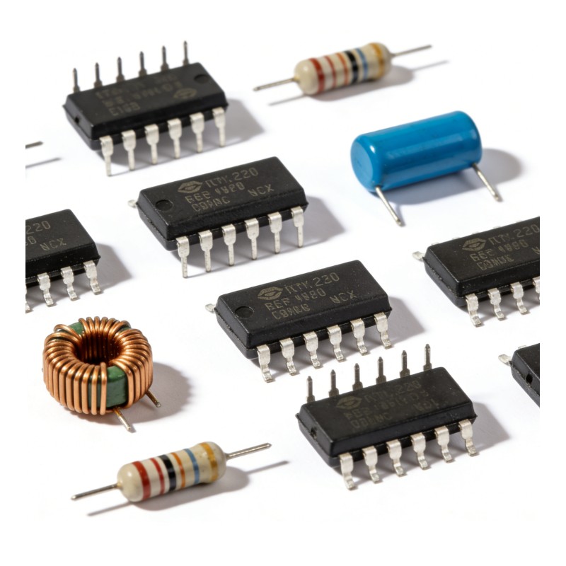 European Standard Terminal Block Connector Board Electronic Components Industrial Wiring