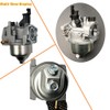Huayi Carburetor carb Compatible with A-iPower AP4000 AP5000 3000/4000/5000 Watt