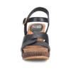 Sofft Clarissa Black 11 M (B)