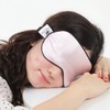Daisy King Eye Mask 100% Silk Ultimate Touch Sleep Beautiful