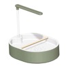 Gralara Automatic Bird Bathtub Bird Automatic Bath Shower Easy Setup