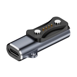 USB-C Charging Adapter Compatible with Polar Vantage M3, Vantage V3, Pacer, Pacer Pro, Ignite 3, Grit X2 Pro Smartwatch, Charger Adapter 5V/1A Portable Charging Converter for Polar Watch, Lightweight