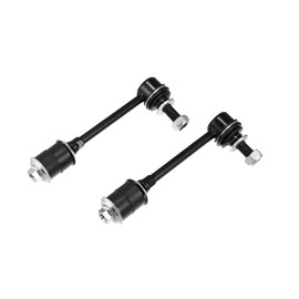 Motoforti 2pcs Front Sway Bar Links K90680 Suspension Stabilizer Bar Link for Toyota Tundra 2002-2006 for Toyota Sequoia 2001-2007 4882034010 Long-Lasting