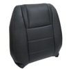 Priprilod Black Driver Side Top Lean Back Replacement Seat Cover