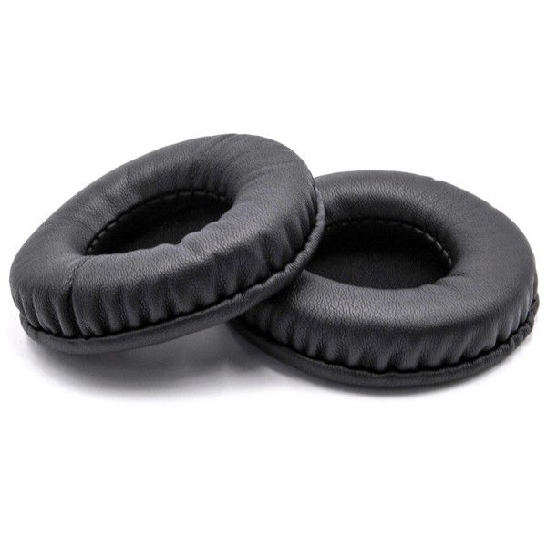 vhbw Ear Pads Replacement Pads Compatible with Audio Technica ATH-SJ5,