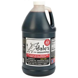 Dale's Steak Seasoning - 64 oz. Bottle - Bold & Flavorful