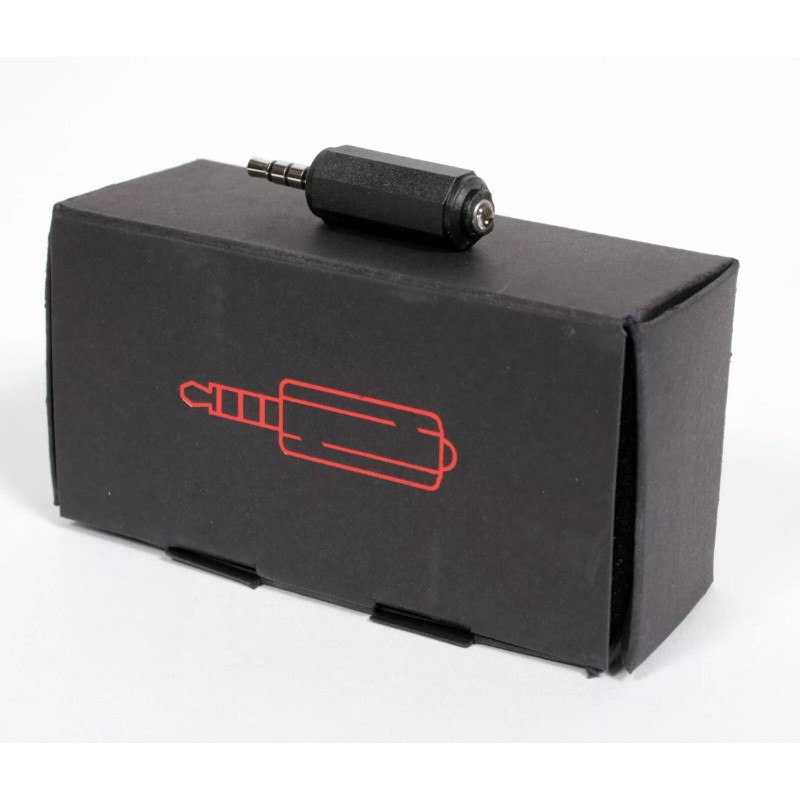 Filmomat PhotoPlug by Filmomat - OPTICAL SHUTTER SPEED TESTER
