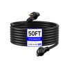 VEVOR Welder Extension Cord 30 Amp 50 Feet, NEMA 6-50