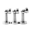 DIYI Pack of 3 Magnetic Door Stop, Stainless Steel, Wall